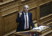 ΔΗΛΩΣΗ ΤΟΥ ΠΡΟΕΔΡΟΥ ΤΗΣ ΕΛΛΗΝΙΚΗΣ ΛΥΣΗΣ ΚΥΡΙΑΚΟΥ ΒΕΛΟΠΟΥΛΟΥ ΠΕΡΙ ΜΕΤΕΚΛΟΓΙΚΩΝ ΣΥΝΕΡΓΑΣΙΩΝ