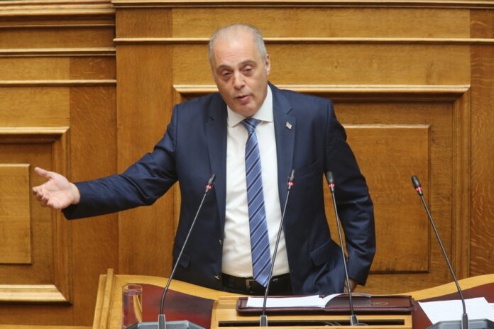 ΒΟΥΛΗ ΟΛΟΜΕΛΕΙΑ ΣΥΖΗΤΗΣΗ ΓΙΑ ΤΗΝ ΚΥΡΩΣΗ ΤΟΥ ΚΡΑΤΙΚΟΥ ΠΡΟΫΠΟΛΟΓΙΣΜΟΥ 2026