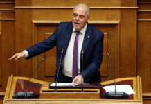 ΔΗΛΩΣΗ ΤΟΥ ΠΡΟΕΔΡΟΥ ΤΗΣ ΕΛΛΗΝΙΚΗΣ ΛΥΣΗΣ ΚΥΡΙΑΚΟΥ ΒΕΛΟΠΟΥΛΟΥ ΓΙΑ ΤΙΣ ΤΟΥΡΚΙΚΕΣ ΑΠΕΙΛΕΣ ΚΑΙ ΤΗΝ ΑΦΩΝΙΑ ΤΟΥ ΕΛΛΗΝΙΚΟΥ ΠΟΛΙΤΙΚΟΥ ΣΥΣΤΗΜΑΤΟΣ