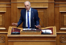 Κυριάκος Βελόπουλος – Ομιλία στη Βουλή 22/05/2026
