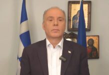 ΔΗΛΩΣΗ ΤΟΥ ΠΡΟΕΔΡΟΥ ΤΗΣ ΕΛΛΗΝΙΚΗΣ ΛΥΣΗΣ ΚΥΡΙΑΚΟΥ ΒΕΛΟΠΟΥΛΟΥ ΓΙΑ ΤΟΝ ΝΕΟ ΕΘΝΙΚΟ ΔΙΑΣΥΡΜΟ ΜΕ ΤΗΝ ΠΑΡΕΝΟΧΛΗΣΗ ΤΟΥ ΑΕΡΟΣΚΑΦΟΥΣ ΤΟΥ ΥΕΘΑ