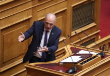 Κυριάκος Βελόπουλος – Ομιλία στη Βουλή 19/05/2026