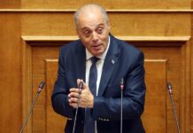 Κυριάκος Βελόπουλος – Ομιλία στη Βουλή 21/05/2026