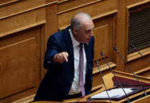 ΔΗΛΩΣΗ ΤΟΥ ΠΡΟΕΔΡΟΥ ΤΗΣ ΕΛΛΗΝΙΚΗΣ ΛΥΣΗΣ ΚΥΡΙΑΚΟΥ ΒΕΛΟΠΟΥΛΟΥ ΓΙΑ ΤΗΝ ΑΝΑΘΕΩΡΗΣΗ ΤΟΥ ΣΥΝΤΑΓΜΑΤΟΣ: “BUSINESS AS USUAL” ΓΙΑ ΤΟΝ ΚΥΡΙΑΚΟ ΜΗΤΣΟΤΑΚΗ