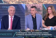 Κυριάκος Βελόπουλος – ΕΡΤ Συνδέσεις 15/07/2026