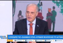 Κυριάκος Βελόπουλος – Action24 07/07/2026